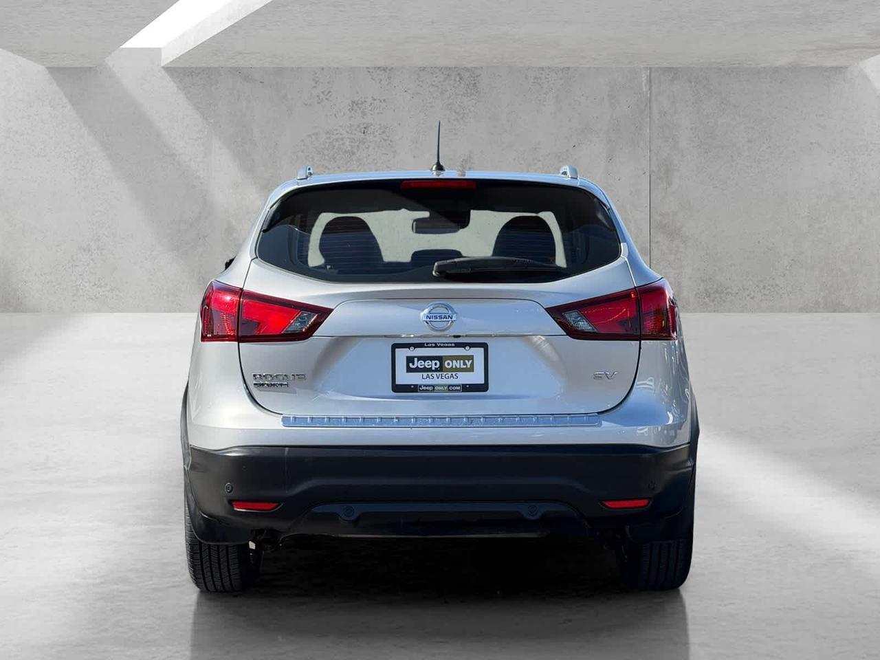 2019 Nissan Rogue Sport SV Irving TX 2019 Nissan Rogue Sport SV Irving TX