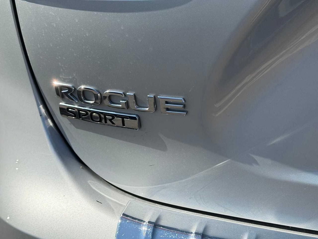 2019 Nissan Rogue Sport SV Irving TX 2019 Nissan Rogue Sport SV Irving TX