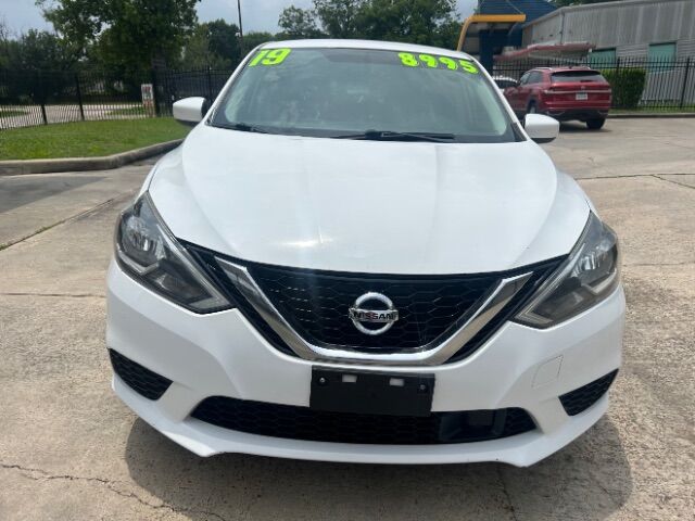 2019 Nissan Sentra S 2019 Nissan Sentra S