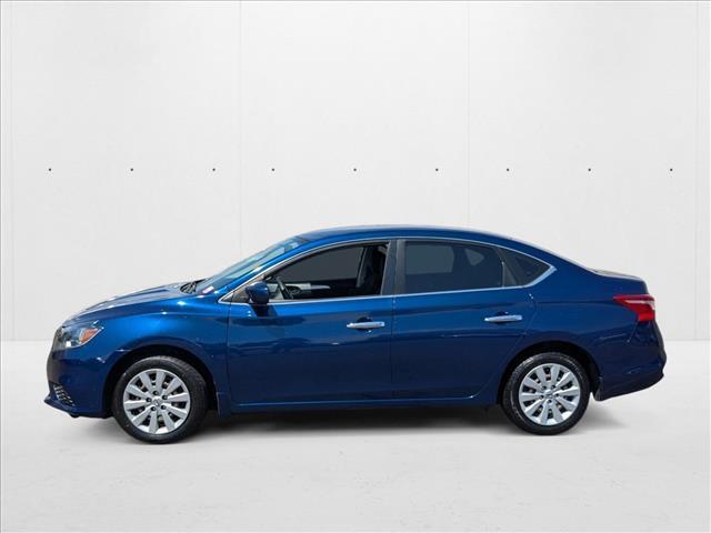 2019 Nissan Sentra S Roseville CA