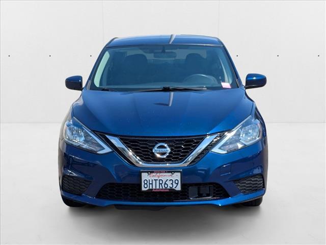 2019 Nissan Sentra S Roseville CA