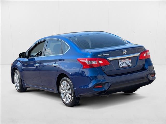 2019 Nissan Sentra S Roseville CA