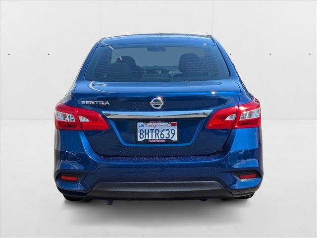 2019 Nissan Sentra S Roseville CA