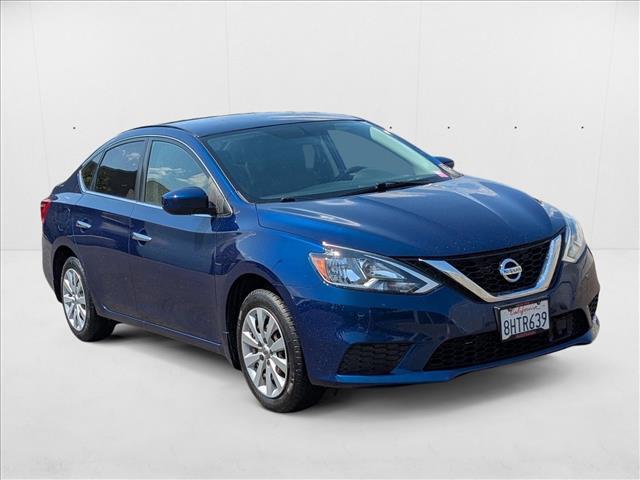 2019 Nissan Sentra S Roseville CA