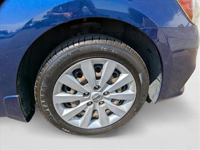 2019 Nissan Sentra S Roseville CA