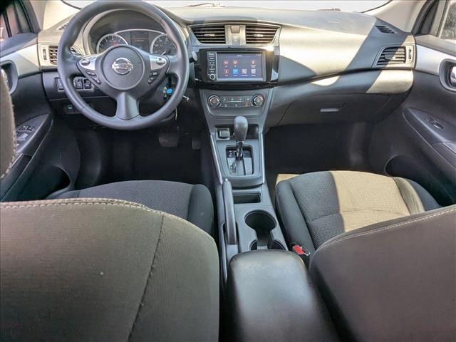 2019 Nissan Sentra S Roseville CA