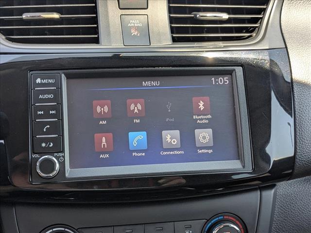 2019 Nissan Sentra S Roseville CA
