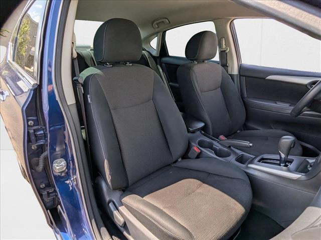 2019 Nissan Sentra S Roseville CA