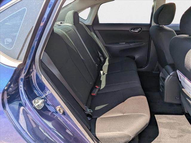 2019 Nissan Sentra S Roseville CA