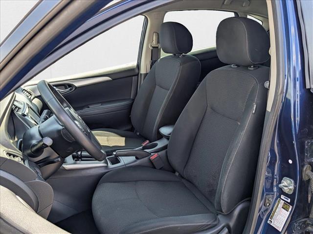 2019 Nissan Sentra S Roseville CA