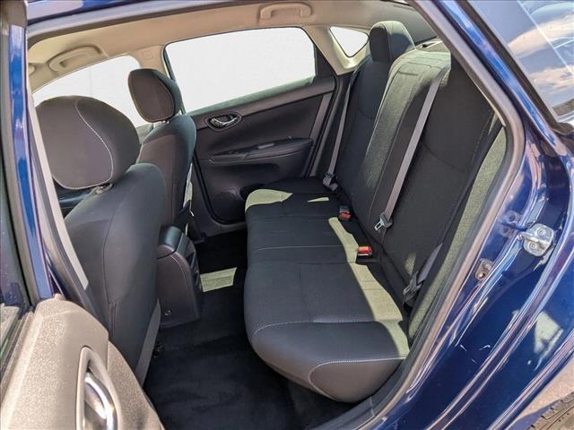 2019 Nissan Sentra S Roseville CA