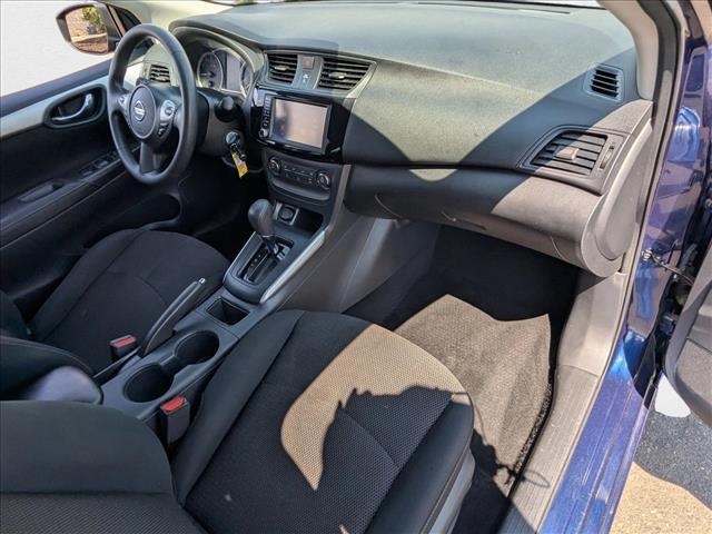 2019 Nissan Sentra S Roseville CA
