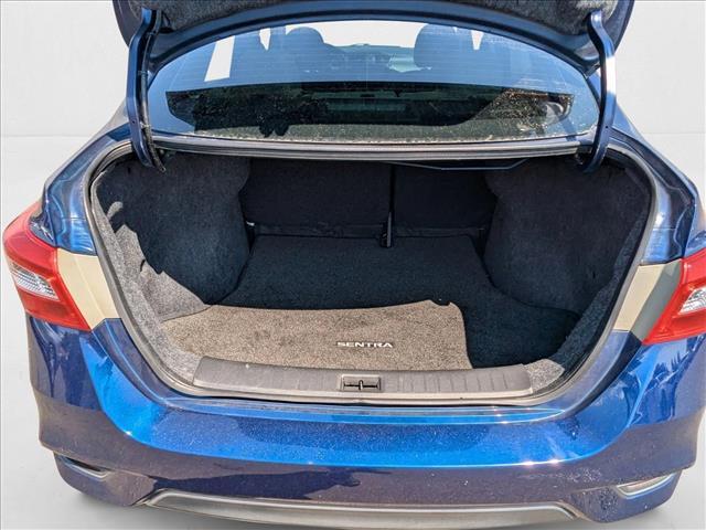 2019 Nissan Sentra S Roseville CA