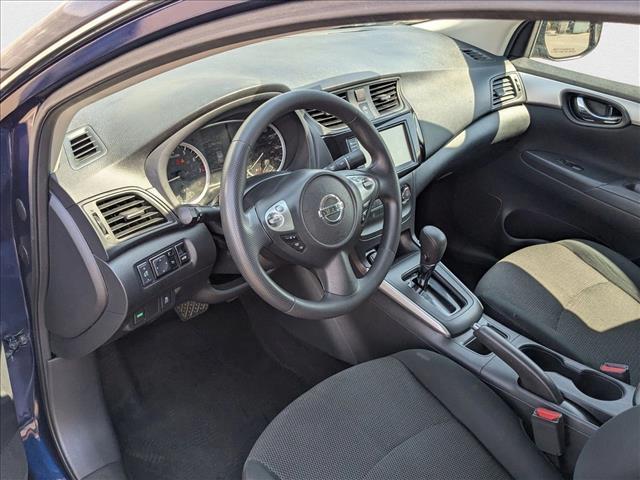 2019 Nissan Sentra S Roseville CA