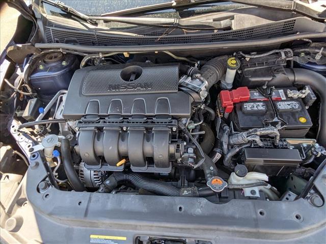 2019 Nissan Sentra S Roseville CA