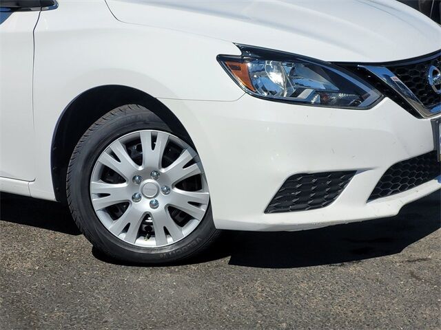 2019 Nissan Sentra S Roseville CA