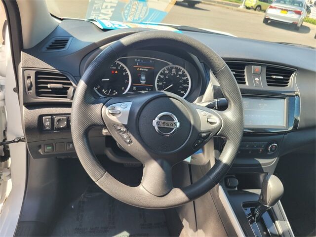 2019 Nissan Sentra S Roseville CA