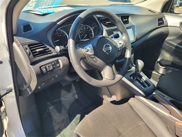 2019 Nissan Sentra S Roseville CA