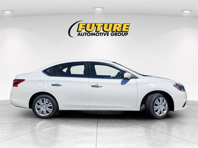 2019 Nissan Sentra S Roseville CA
