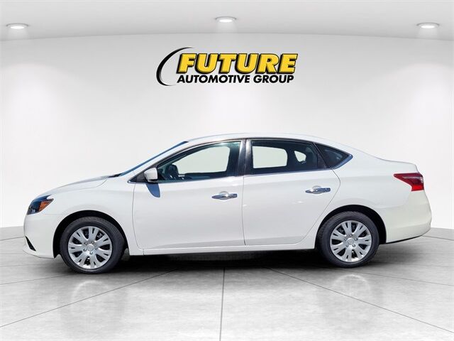 2019 Nissan Sentra S Roseville CA