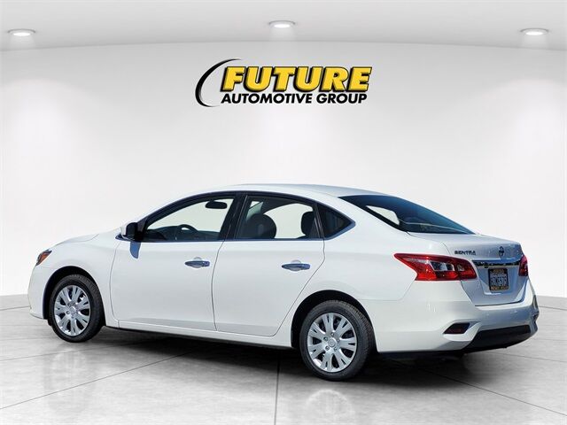 2019 Nissan Sentra S Roseville CA