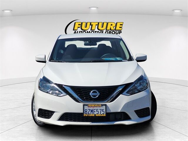 2019 Nissan Sentra S Roseville CA