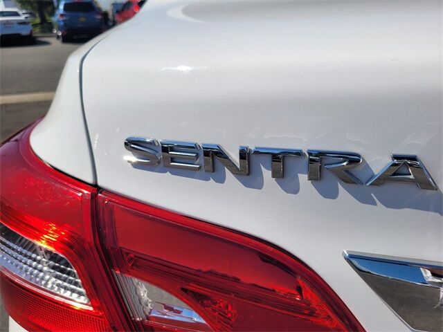 2019 Nissan Sentra S Roseville CA