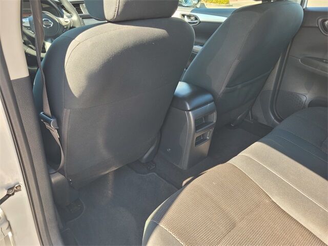 2019 Nissan Sentra S Roseville CA