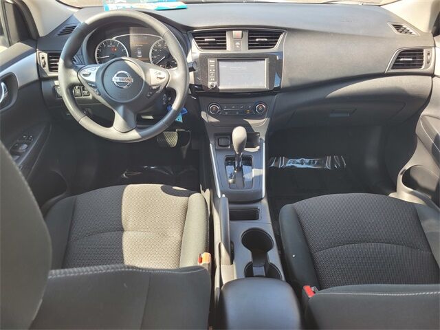 2019 Nissan Sentra S Roseville CA