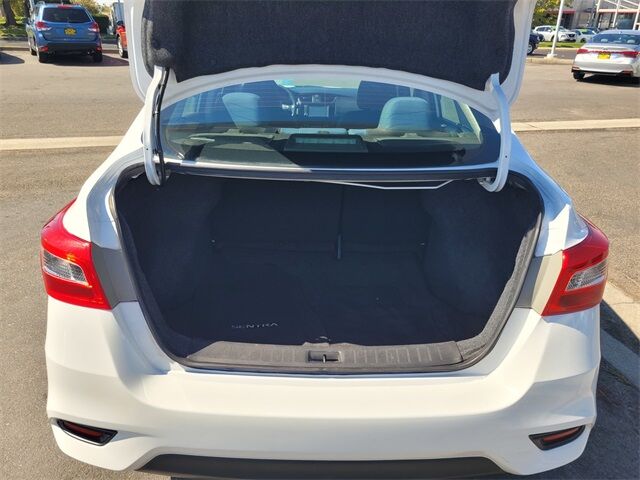 2019 Nissan Sentra S Roseville CA