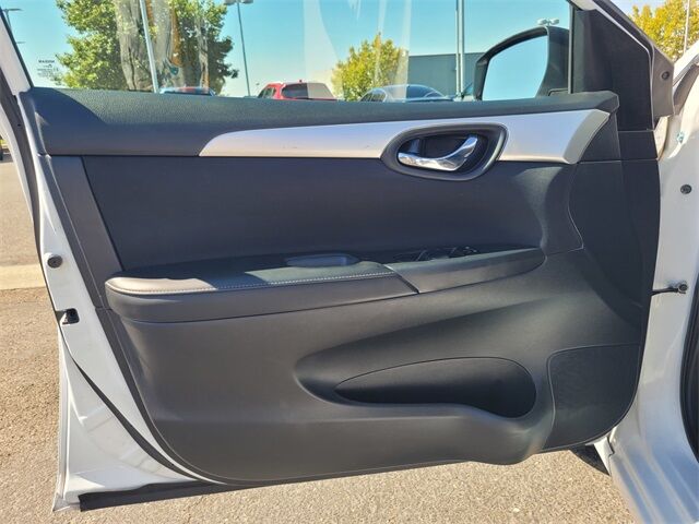 2019 Nissan Sentra S Roseville CA