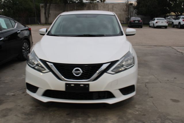 2019 Nissan Sentra SV 2019 Nissan Sentra SV