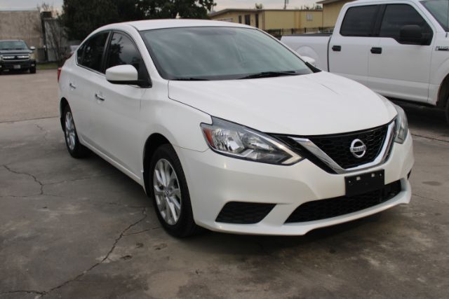 2019 Nissan Sentra SV 2019 Nissan Sentra SV