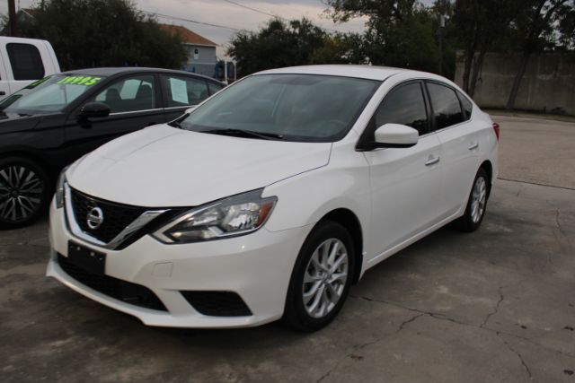 2019 Nissan Sentra SV 2019 Nissan Sentra SV