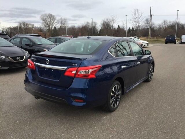 2019 Nissan Sentra SV Oshkosh WI