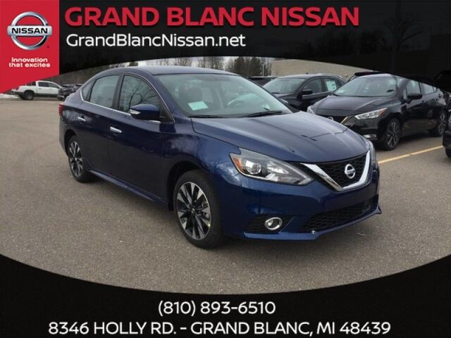 2019 Nissan Sentra SV Oshkosh WI