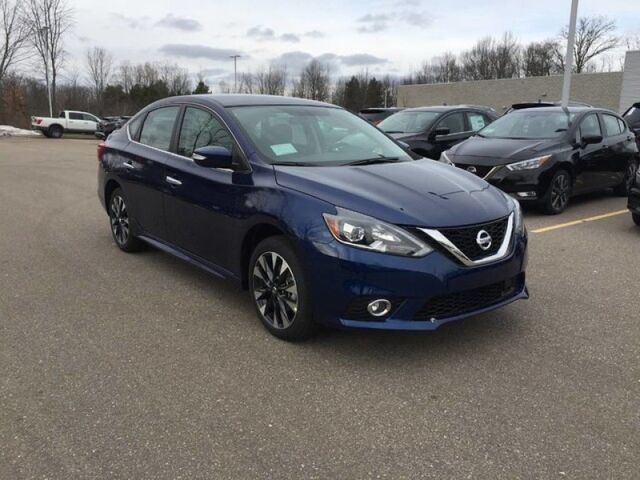 2019 Nissan Sentra SV Oshkosh WI