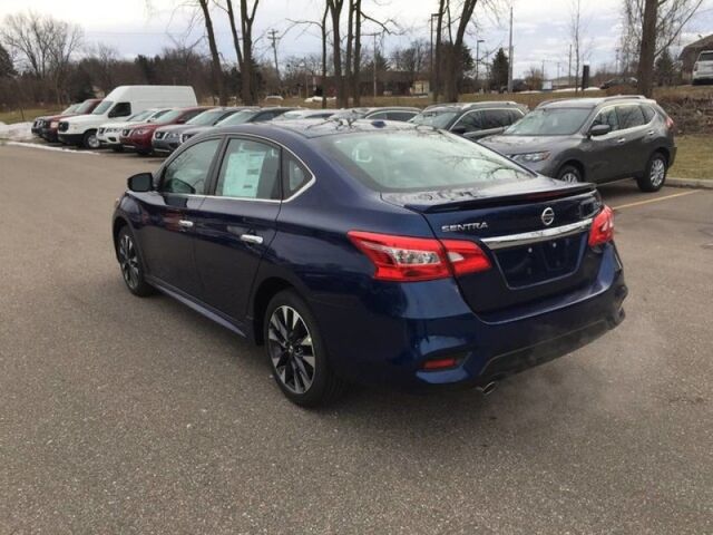 2019 Nissan Sentra SV Oshkosh WI