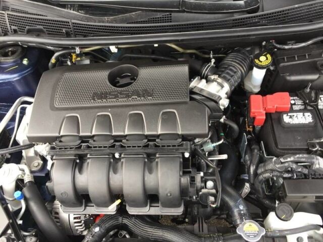 2019 Nissan Sentra SV Oshkosh WI
