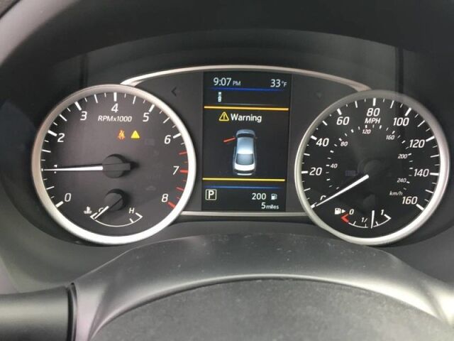 2019 Nissan Sentra SV Oshkosh WI