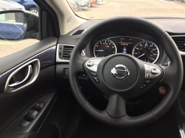 2019 Nissan Sentra SV Oshkosh WI