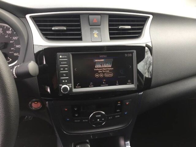2019 Nissan Sentra SV Oshkosh WI