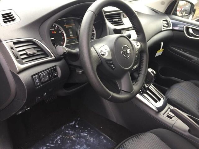 2019 Nissan Sentra SV Oshkosh WI