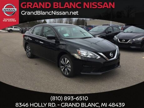 2019 Nissan Sentra SV Oshkosh WI