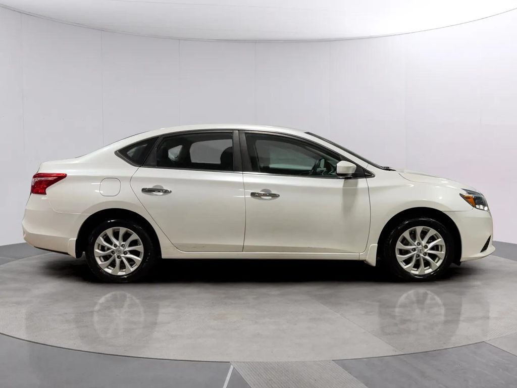 2019 Nissan Sentra SV