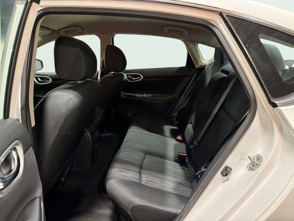 2019 Nissan Sentra SV San Clemente CA