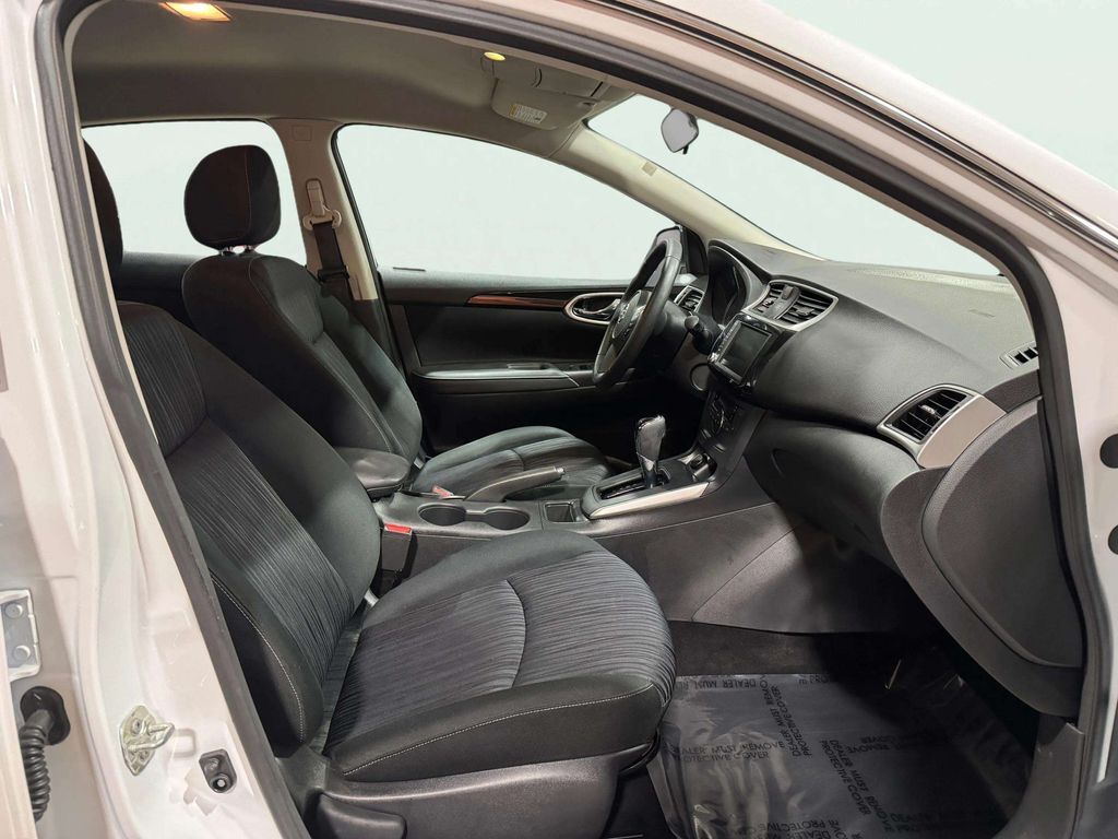 2019 Nissan Sentra SV San Clemente CA