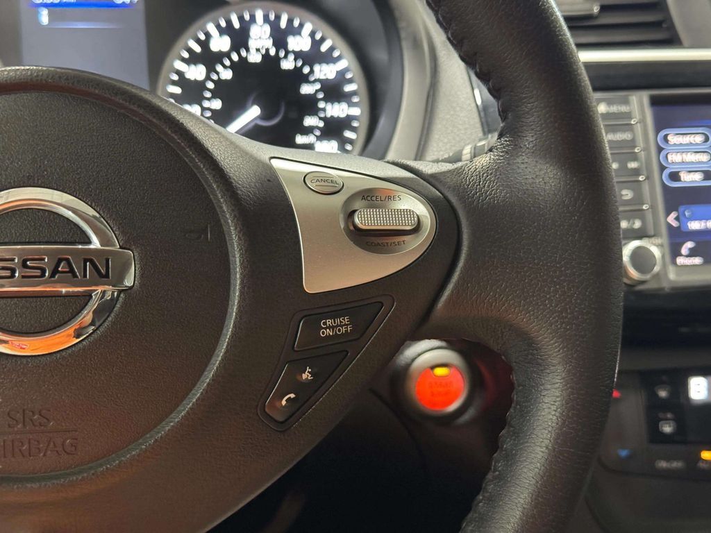 2019 Nissan Sentra SV San Clemente CA