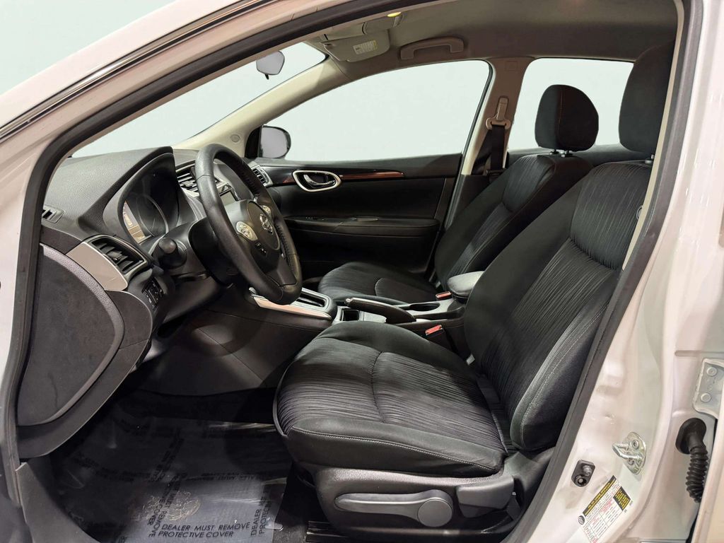 2019 Nissan Sentra SV San Clemente CA