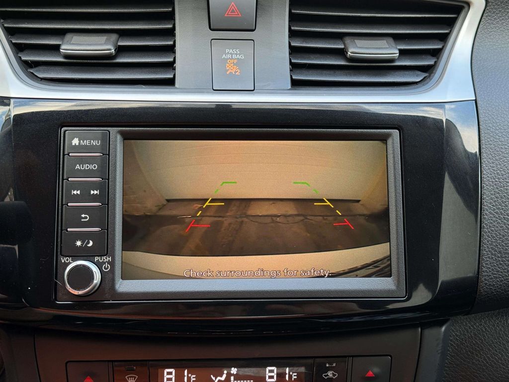 2019 Nissan Sentra SV San Clemente CA